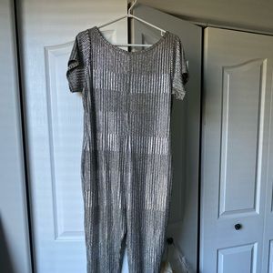 Smash and Tess party romper